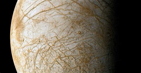 Europa Up Close 